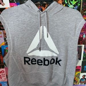 Reebok Tank Hoodie